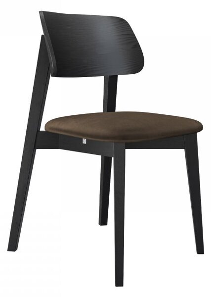Zondo.hr Blagovaonska stolica KD 63 (bukva + siva) . 1103457