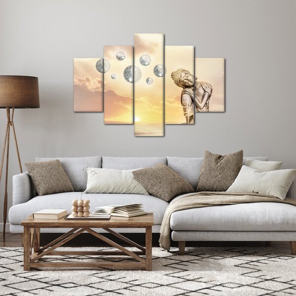 Slika - Čas meditacije (150x105 cm)