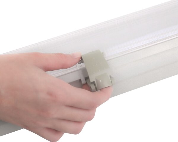 Aigostar - Heavy-duty fluorescent svijetla T8 1xG13/20W/230V IP65