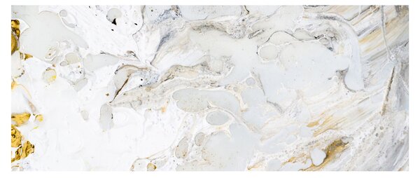 Slika - Oljni papir z motivom marmorja (120x50 cm)