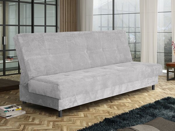 Zondo.hr Sofa na razvlačenje Robutia XIV (siva) (s prostorom za odlaganje). 1105612