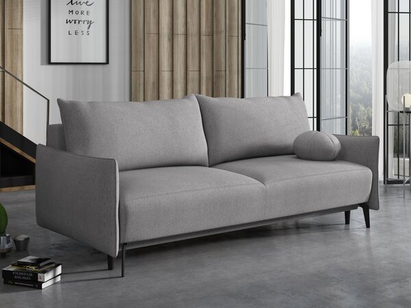Zondo.hr Sofa na razvlačenje Owasoro (siva) (s prostorom za odlaganje). 1105598