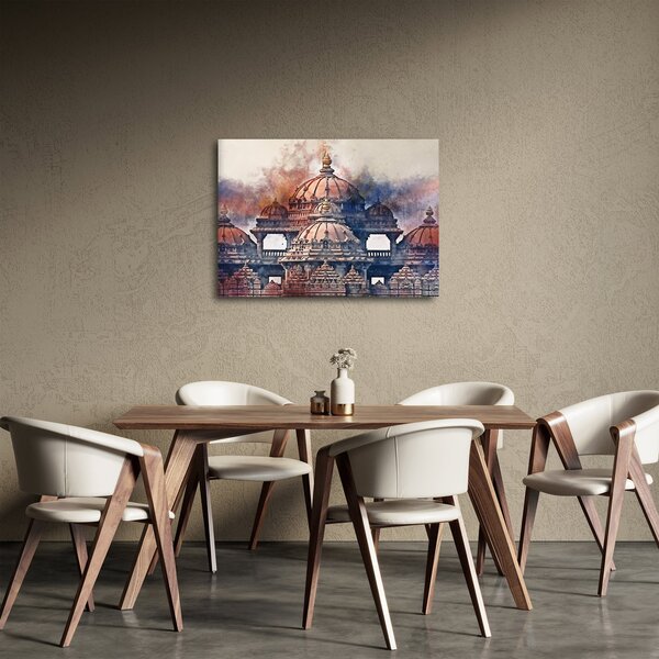 Slika - Akshardham, New Delhi, Indija (70x50 cm)
