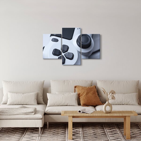 Slika - Krmilnik za igre (90x60 cm)