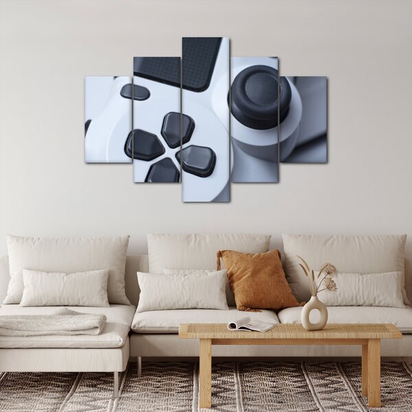 Slika - Krmilnik za igre (150x105 cm)