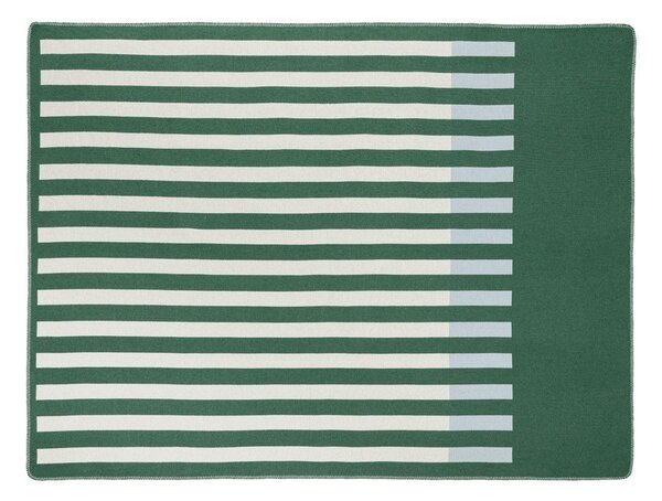 Zelena deka 160x200 cm Onu – noo.ma