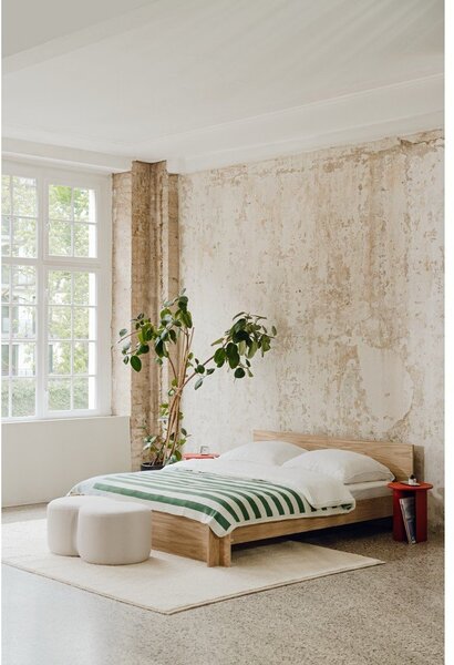 Zelena deka 160x200 cm Onu – noo.ma
