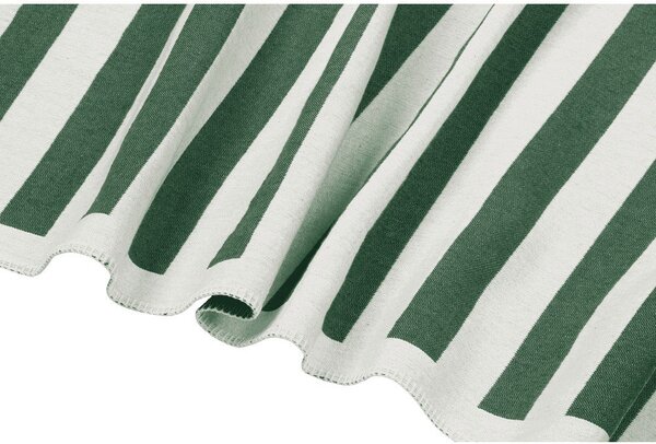 Zelena deka 160x200 cm Onu – noo.ma