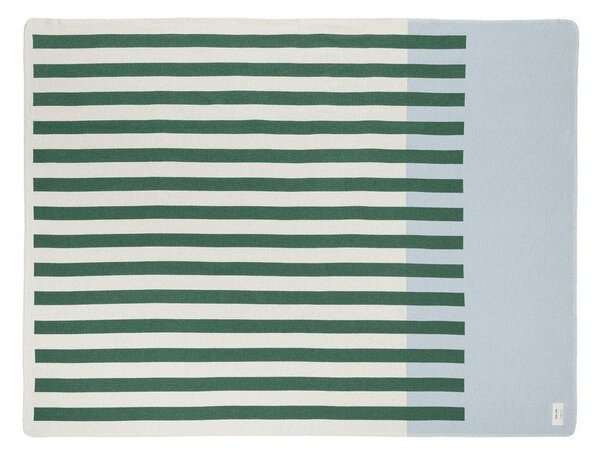 Zelena deka 160x200 cm Onu – noo.ma