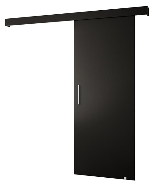 Zondo.hr Klizna vrata 70 cm Slavdro 1 (crna mat). Akcija -22%. 1108716