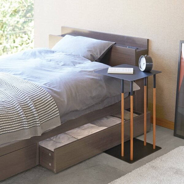 Pomoćni stol 35x35 cm Plain – YAMAZAKI