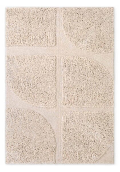 Krem ručno rađen tepih 160x230 cm Lambeth Jasper – Ted Baker