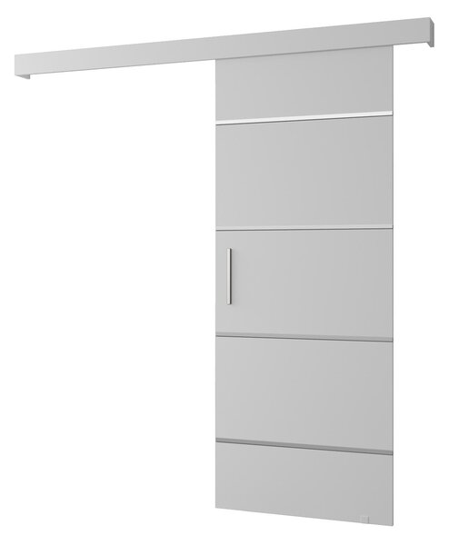 Klizna vrata 70 cm Slavdro 4 (bijela mat)