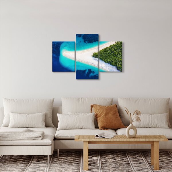 Slika - Ostrvo Hvar, Hrvaška (90x60 cm)