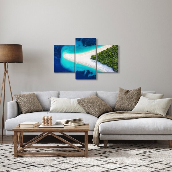 Slika - Ostrvo Hvar, Hrvaška (90x60 cm)