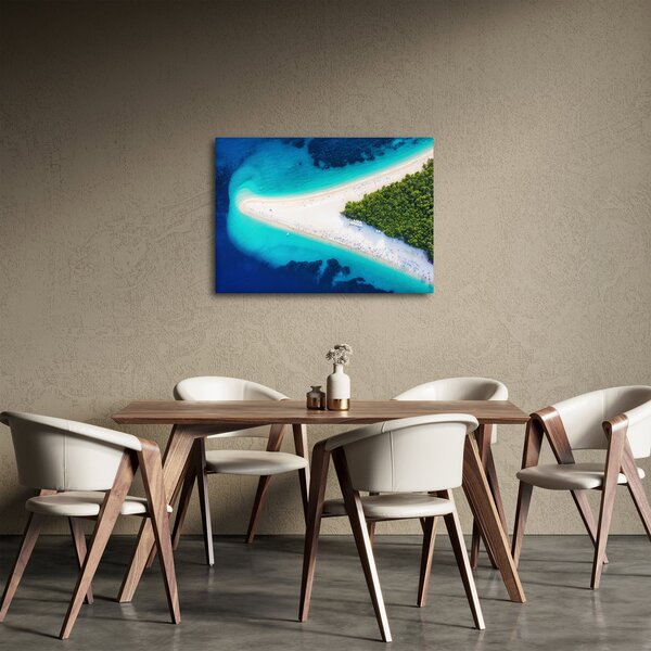 Slika - Ostrvo Hvar, Hrvaška (70x50 cm)