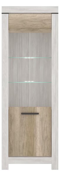 Zondo.hr Vitrina Bloquearon 2 (bor canyon + hrast karabela) . Akcija -21%. 1116767