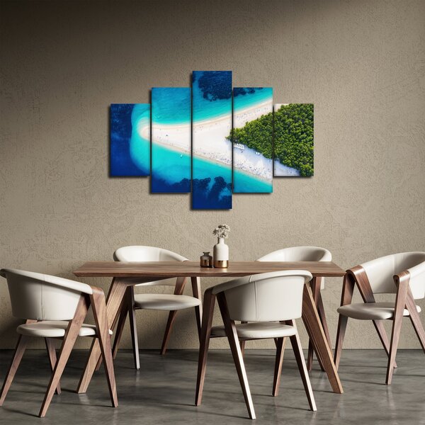 Slika - Ostrvo Hvar, Hrvaška (150x105 cm)
