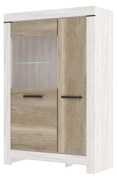 Zondo.hr Vitrina Bloquearon 1 (bor canyon + hrast karabela) . Akcija -22%. 1116766
