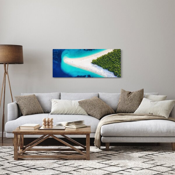 Slika - Ostrvo Hvar, Hrvaška (120x50 cm)