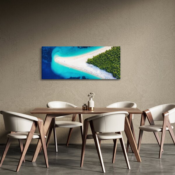 Slika - Ostrvo Hvar, Hrvaška (120x50 cm)