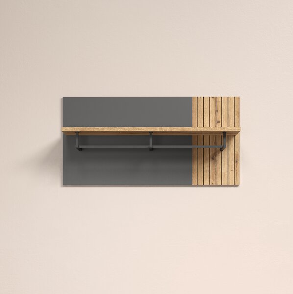 Panel za vješanje Esferas (grafit + hrast evoke)