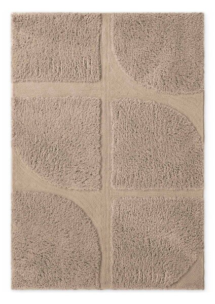 Bež ručno rađen tepih 160x230 cm Lambeth Jasper – Ted Baker