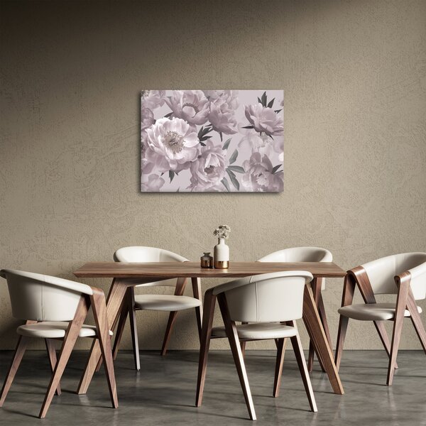Slika - Vintage cvetovi potonike (70x50 cm)