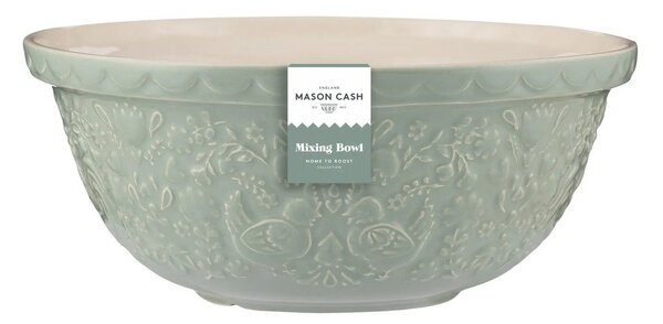 Zelena keramička zdjela ø 29 cm Home to Roost – Mason Cash