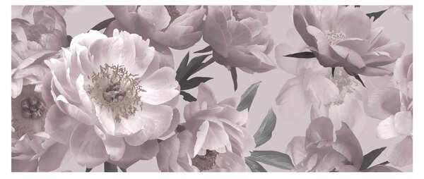 Slika - Vintage cvetovi potonike (120x50 cm)