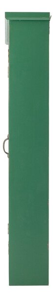 Zelena viseća vitrina od masivne jele 81x122x22 cm Hazem – Bloomingville