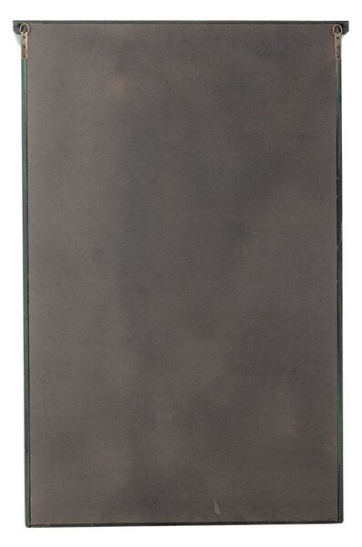 Zelena viseća vitrina od masivne jele 81x122x22 cm Hazem – Bloomingville