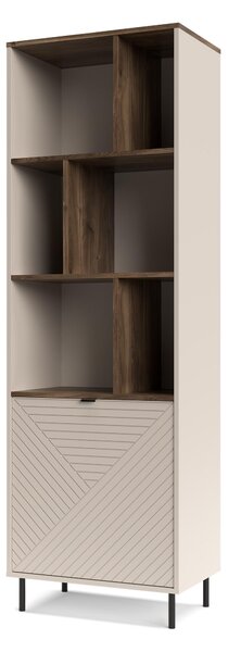 Zondo.hr Regal Eliminados 1 (kašmir + hrast castello) . Akcija -22%. 1116838