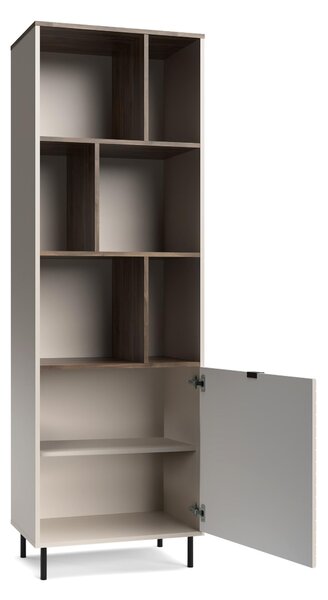 Zondo.hr Regal Eliminados 1 (kašmir + hrast castello) . Akcija -22%. 1116838