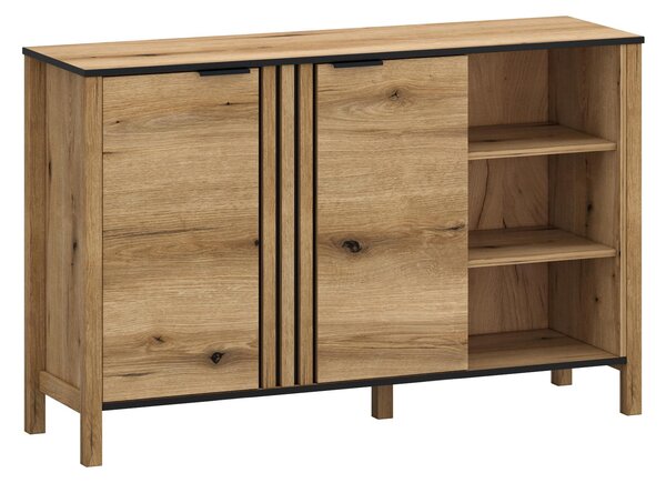 Zondo.hr Regal Hemos 1 (hrast evoke) . Akcija -22%. 1116849