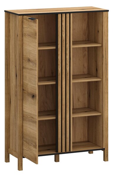 Zondo.hr Regal Hemos 2 (hrast evoke) . Akcija -20%. 1116852
