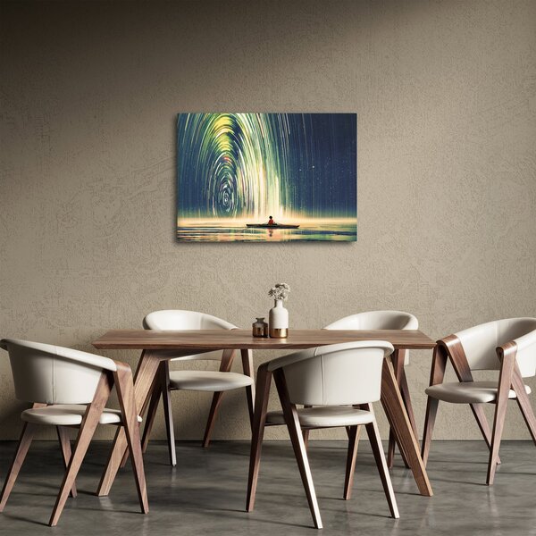 Slika - Središče vesolja (70x50 cm)