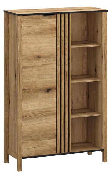 Zondo.hr Regal Hemos 2 (hrast evoke) . Akcija -20%. 1116852