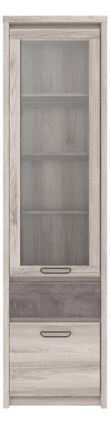 Zondo.hr Vitrina Japon (kesten nairobi + onyx) . Akcija -21%. 1116920