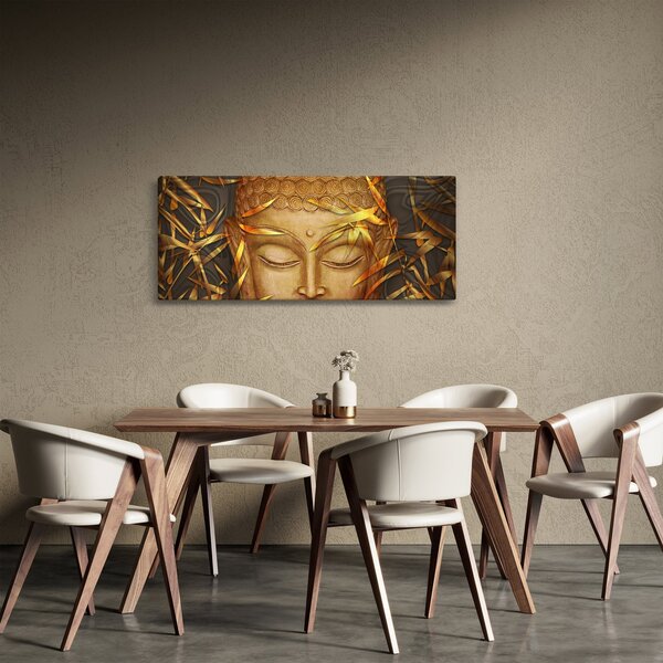 Slika - Zlati Buda (120x50 cm)