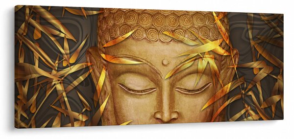 Slika - Zlati Buda (120x50 cm)