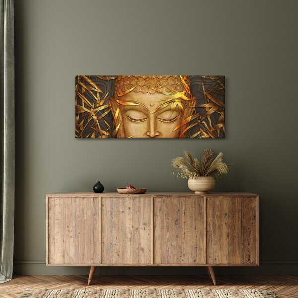 Slika - Zlati Buda (120x50 cm)