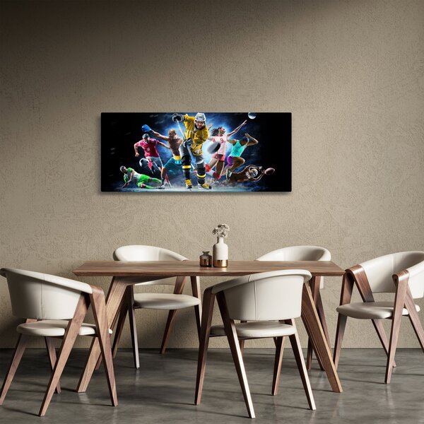 Slika - Šport (120x50 cm)