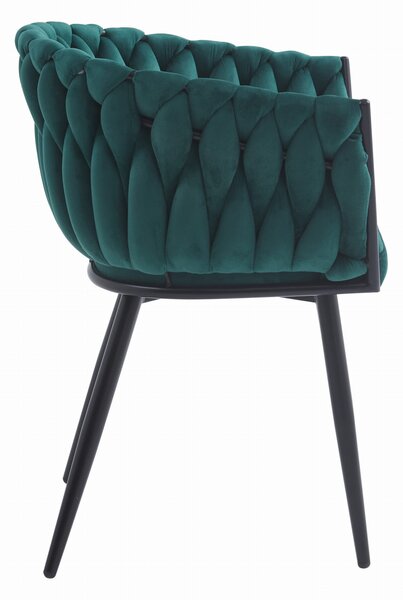 Stolica Orion - Chartreuse Green - set od 4x