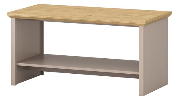 Stolić za kavu Indices (taupe + kameni hrast)