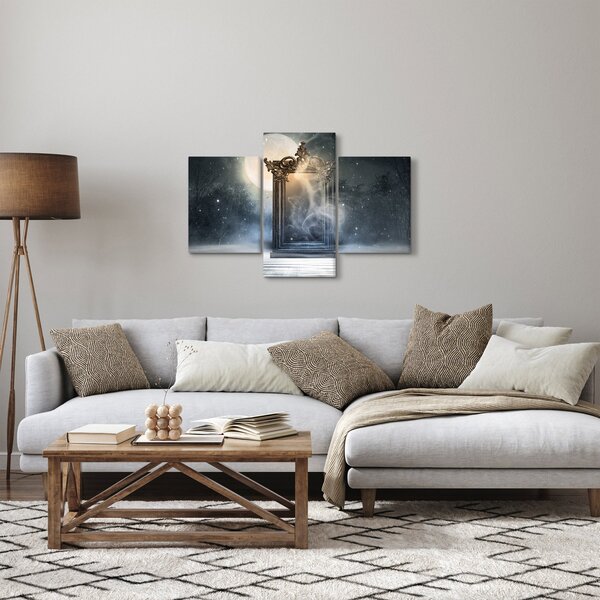 Slika - Čarobno ogledalo (90x60 cm)