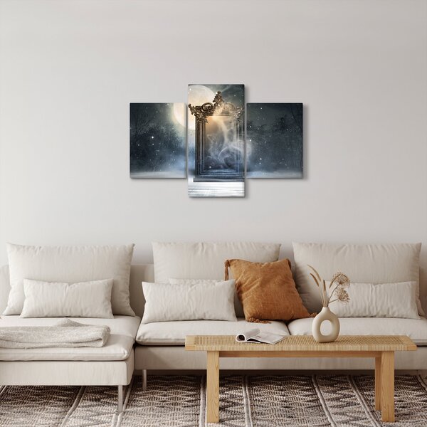 Slika - Čarobno ogledalo (90x60 cm)