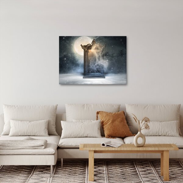 Slika - Čarobno ogledalo (70x50 cm)