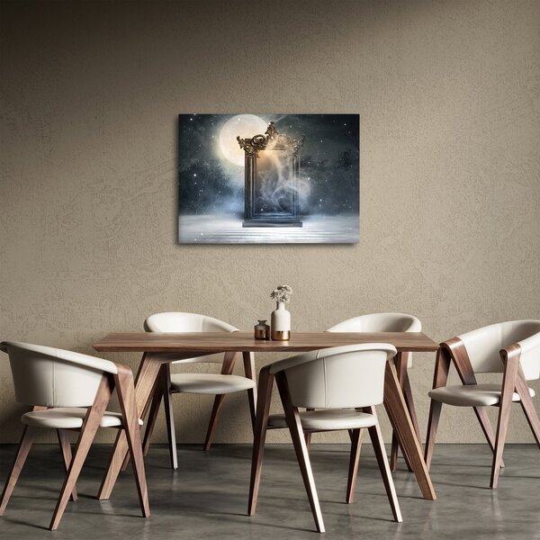 Slika - Čarobno ogledalo (70x50 cm)