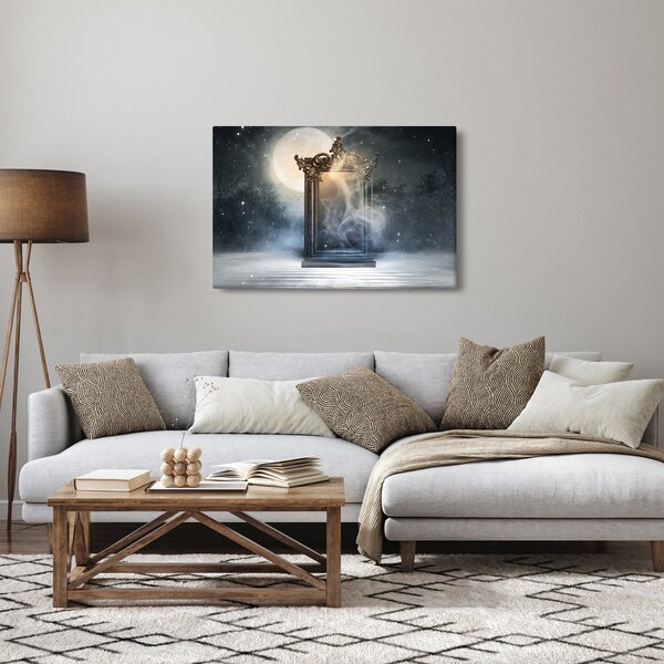 Slika - Čarobno ogledalo (90x60 cm)